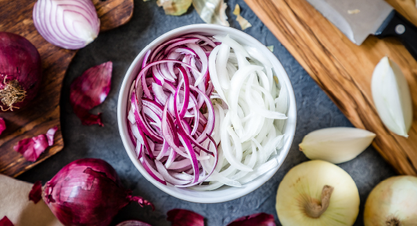 Onions May Help Prevent Inflammation