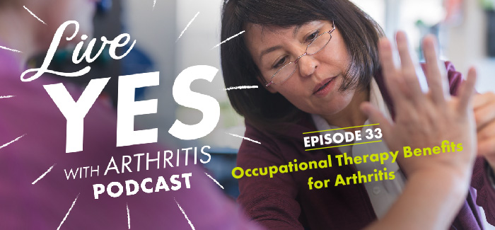 Occupational Therapy Benefits for Arthritis