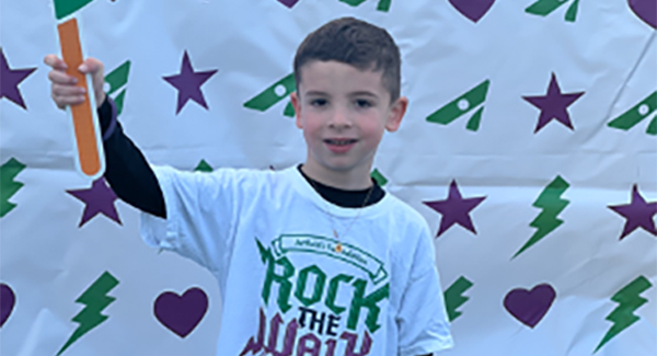 Jack, de 6 años, es muy sabio para su edad