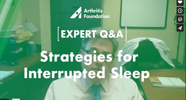 Expert Q&A: Strategies for Interrupted Sleep