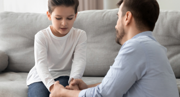 Recognizing Emotional Distress in Your Child with JA 