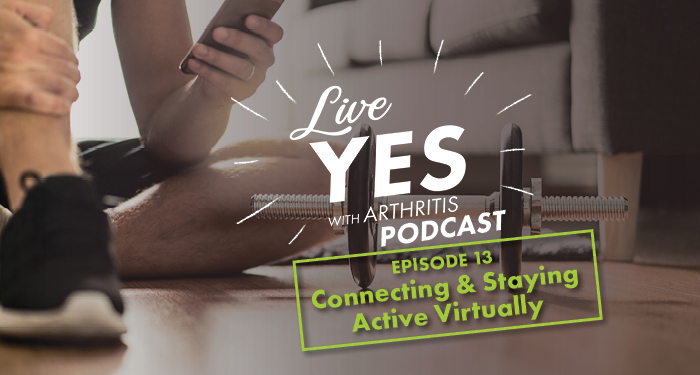 Connecting & Staying Active Virtually