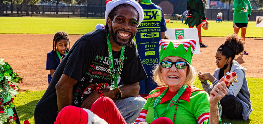 Calling All Returning Jinglers