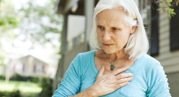 Expert Q&A: Chest Pain and RA