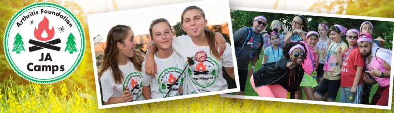Juvenile Arthritis Camps: Why JA Camp is an Experience You Can't Miss