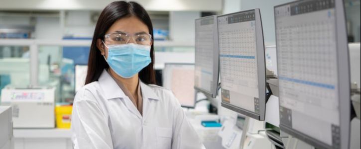 COVID-19 Treatments and Vaccines