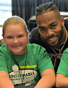 charcandrick west juvenile arthritis conference