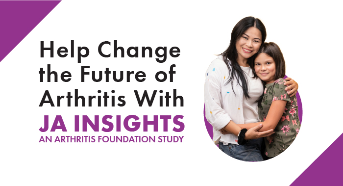 Learn More: Children with Arthritis