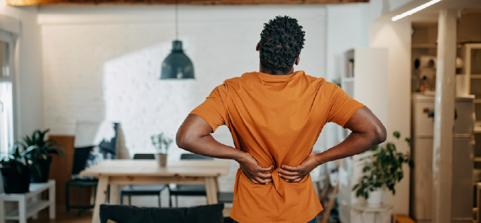 Back Pain & Arthritis