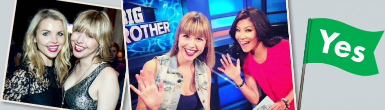 Meg Maley Uses “Big Brother” Experience to Share Arthritis Story