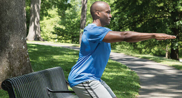 Full Body, At-Home Workout