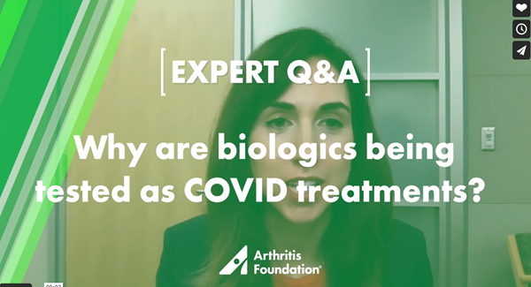 Expert Q&A: Biologics as COVID-19 Treatments?