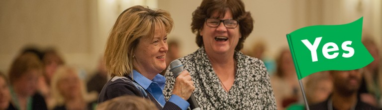 Arthritis Foundation Advocate Testifies Before U.S. Food and Drug Administration