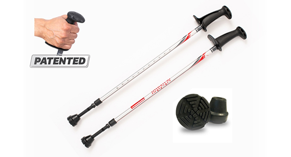 Bastones Urban Poling Activator®