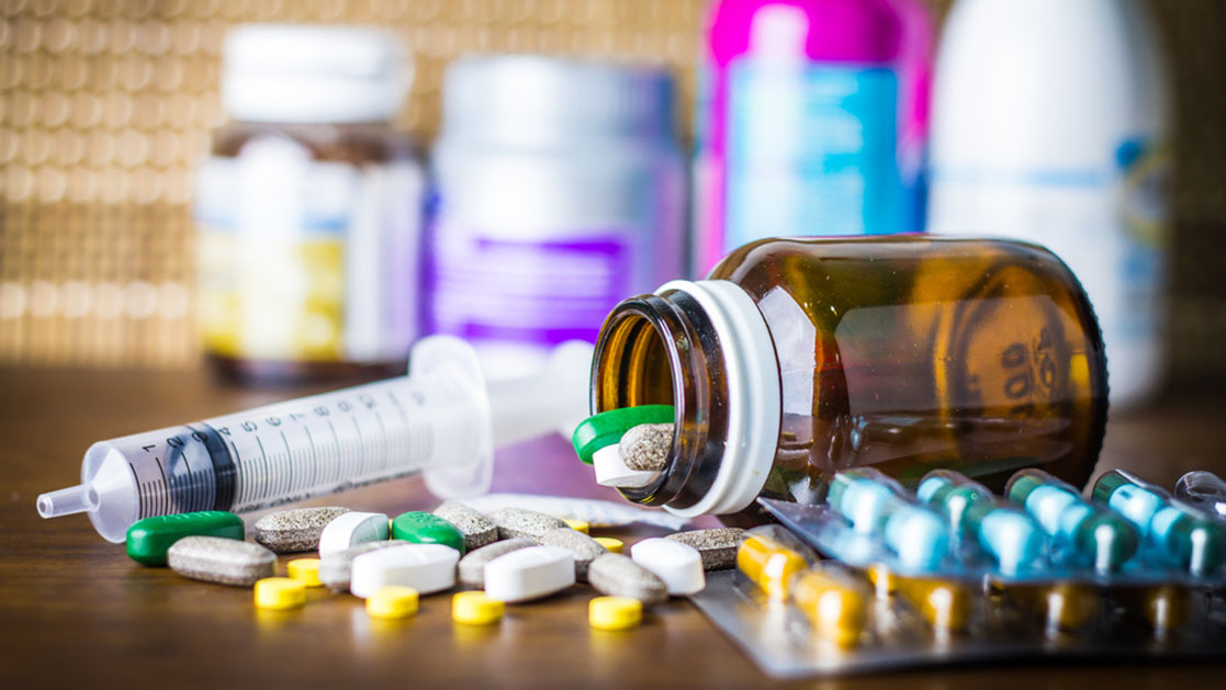 medicamentos y suplementos de venta libre