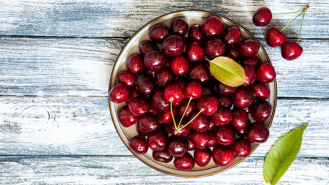 cherries